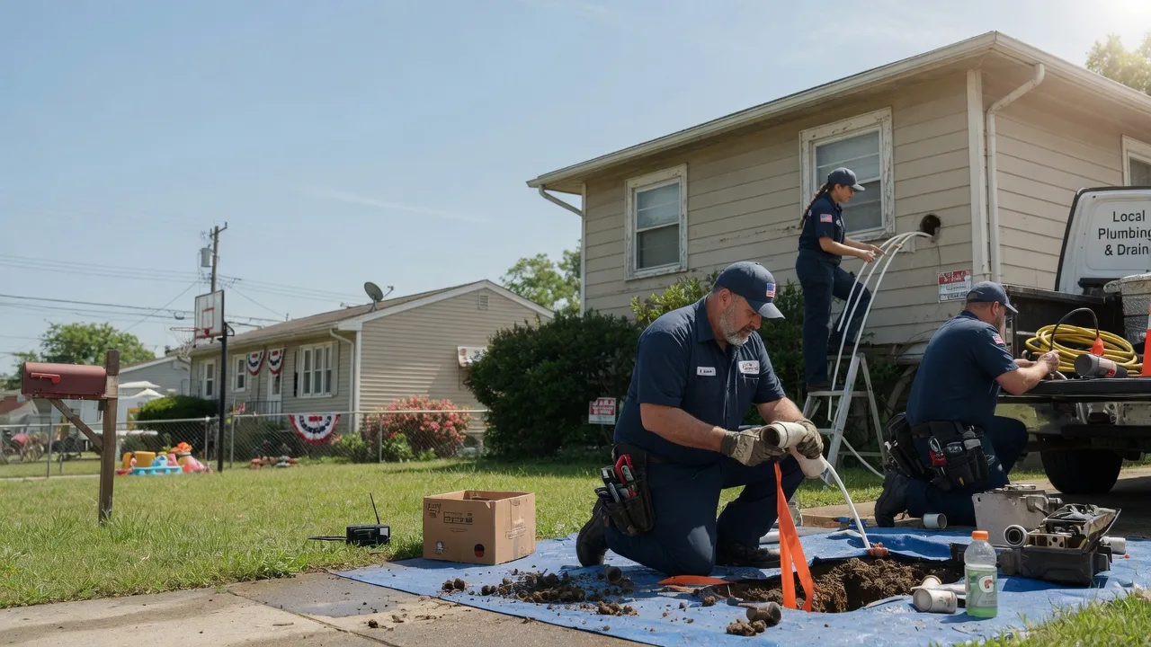 Faucet Repair in Haverford, PA near me